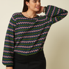 King Louie King Louie - bell top wyler - black