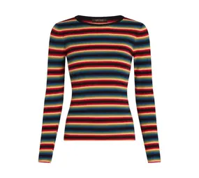King Louie King Louie - agnes top lone - multi color