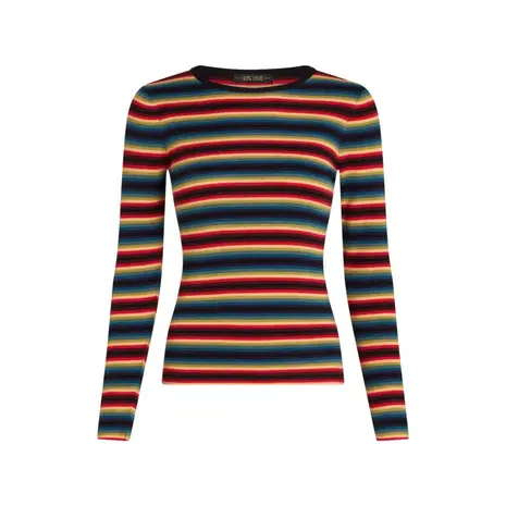 King Louie King Louie - agnes top lone - multi color