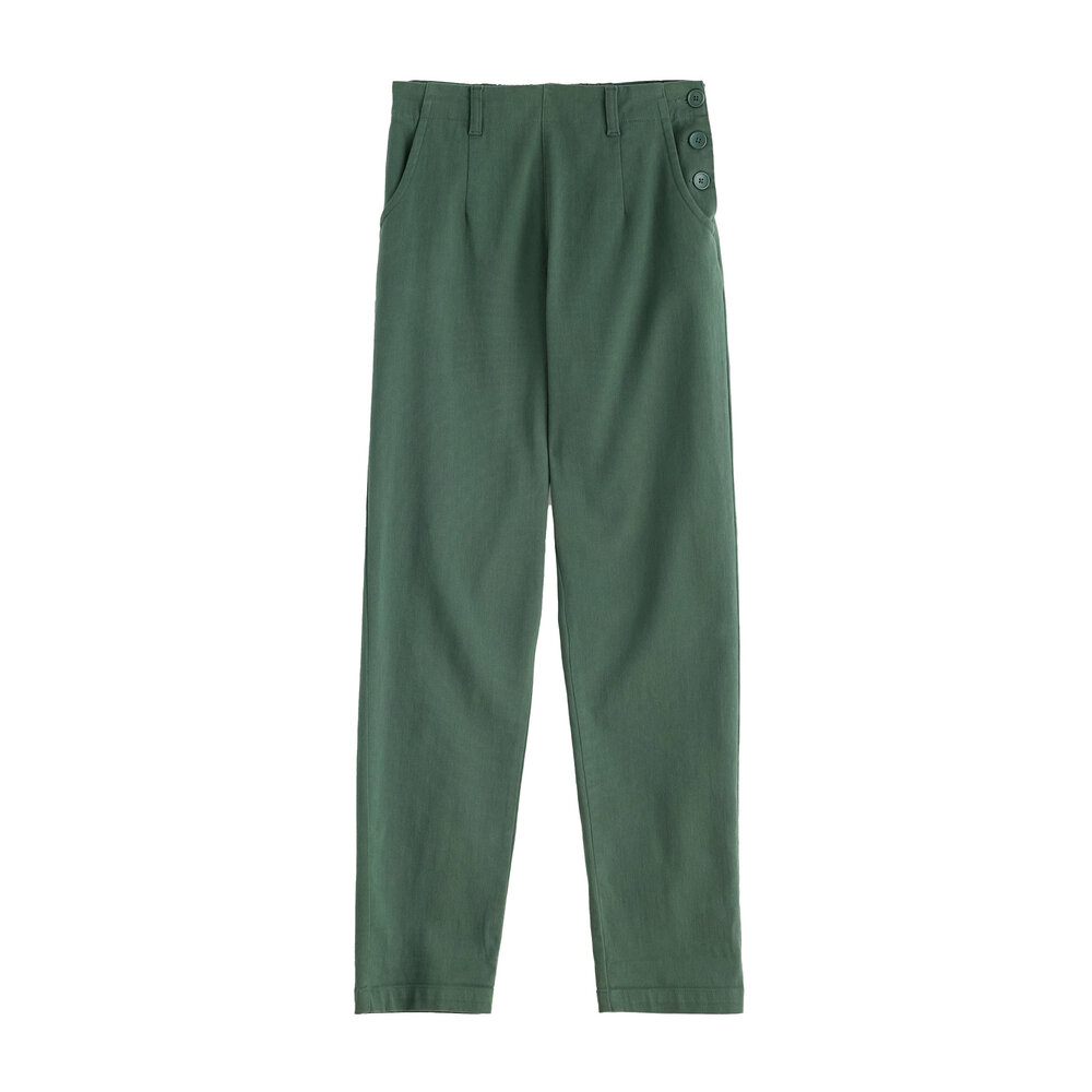 Seasalt Seasalt - waterdance trouser - light coppice Seasalt Seasalt - waterdance trouser - light coppice