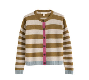 Seasalt Seasalt - pinwell cardigan - bright shape fern moss Seasalt Seasalt - pinwell cardigan - bright shape fern moss