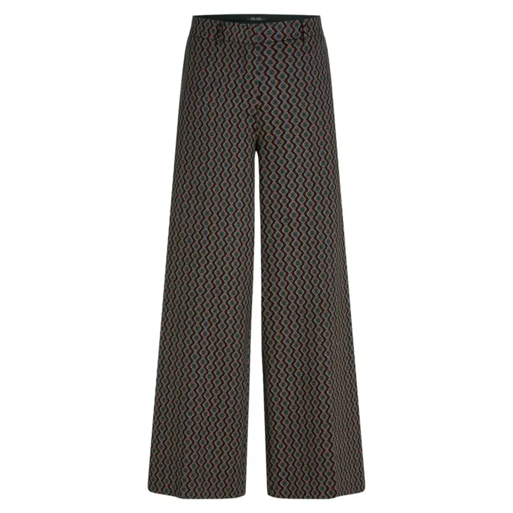 King Louie King Louie - federica pants turi - black