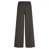 King Louie King Louie - federica pants turi - black