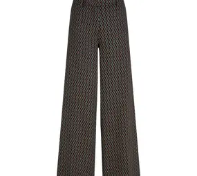 King Louie King Louie - federica pants turi - black