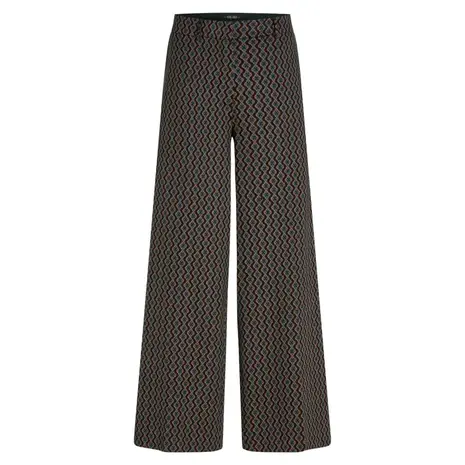 King Louie King Louie - federica pants turi - black