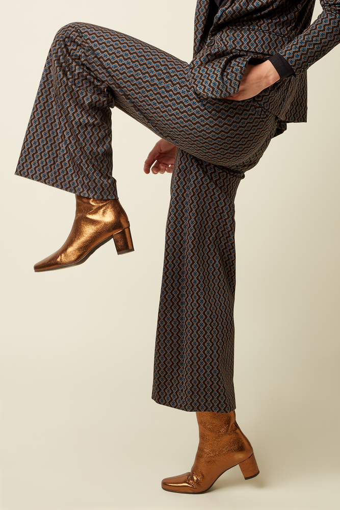 King Louie King Louie - federica pants turi - black