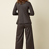 King Louie King Louie - federica pants turi - black
