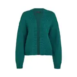 King Louie King Louie - cardi oversize short campo knit - antique green King Louie King Louie - cardi oversize short campo knit - antique green