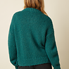 King Louie King Louie - cardi oversize short campo knit - antique green King Louie King Louie - cardi oversize short campo knit - antique green