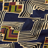 King Louie King Louie - blouse leia - evening blue King Louie King Louie - blouse leia - evening blue