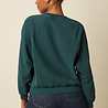 King Louie King Louie - bibi sweater wilde sweat - pine green King Louie King Louie - bibi sweater wilde sweat - pine green