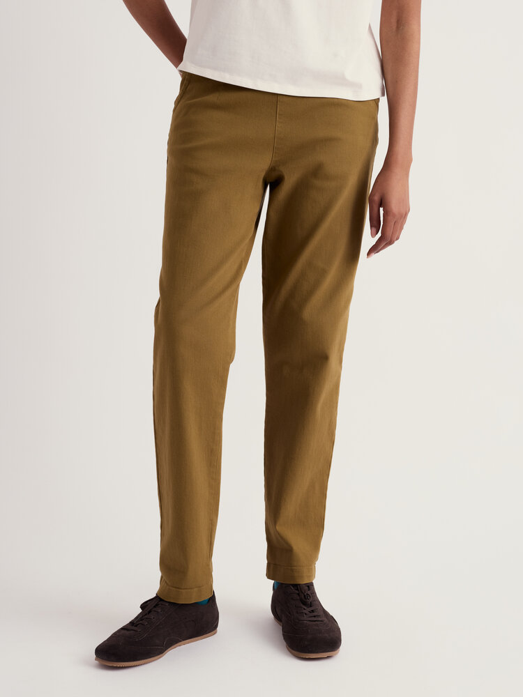 Seasalt Seasalt - waterdance trouser - fern moss Seasalt Seasalt - waterdance trouser - fern moss
