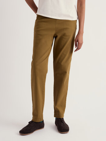 Seasalt Seasalt - waterdance trouser - fern moss Seasalt Seasalt - waterdance trouser - fern moss