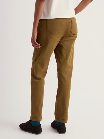 Seasalt Seasalt - waterdance trouser - fern moss Seasalt Seasalt - waterdance trouser - fern moss