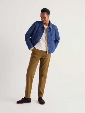 Seasalt Seasalt - waterdance trouser - fern moss Seasalt Seasalt - waterdance trouser - fern moss