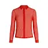 King Louie - blouse stretch lace - fire red