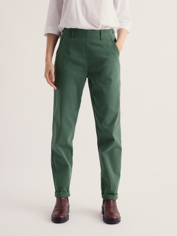 Seasalt Seasalt - waterdance trouser - light coppice Seasalt Seasalt - waterdance trouser - light coppice