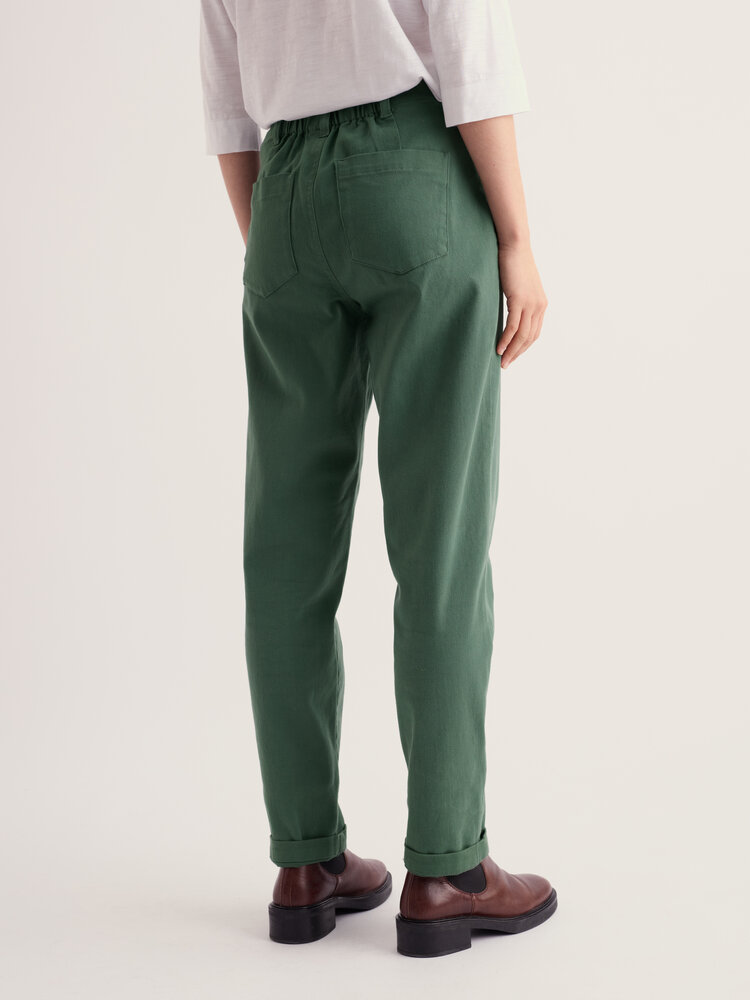 Seasalt Seasalt - waterdance trouser - light coppice Seasalt Seasalt - waterdance trouser - light coppice