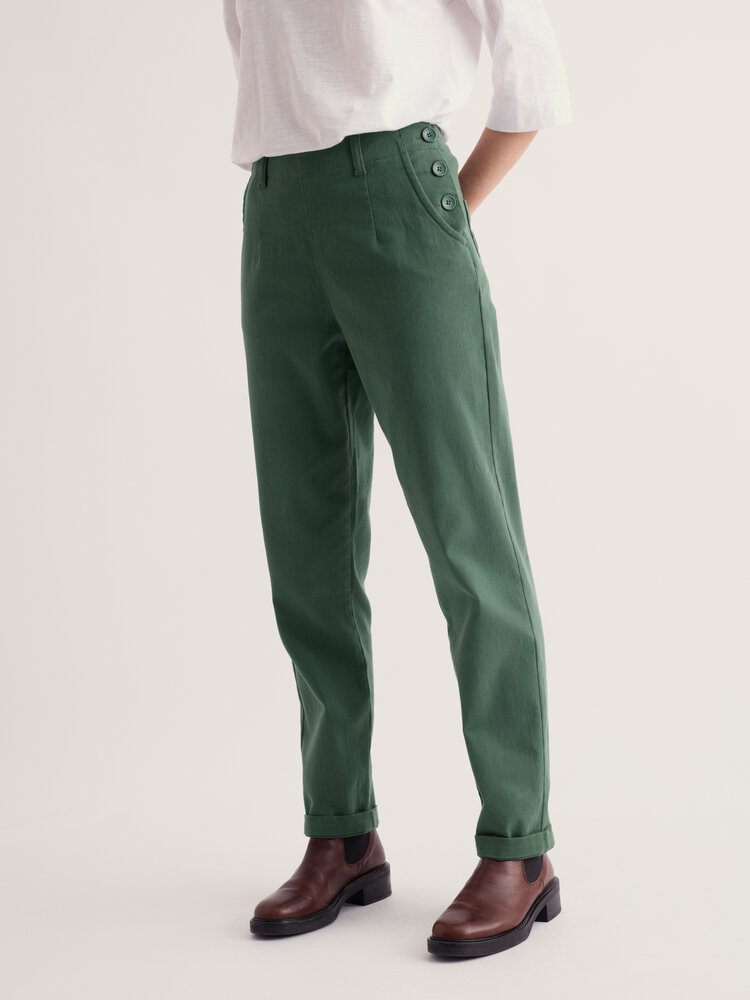 Seasalt Seasalt - waterdance trouser - light coppice Seasalt Seasalt - waterdance trouser - light coppice