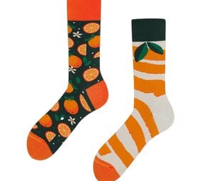 Many mornings Many mornings - sokken - the oranges