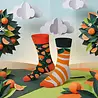 Many mornings Many mornings - sokken - the oranges