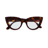 Okkia Okkia - leesbril Claudia - big cat eye - classic havana Okkia Okkia - leesbril Claudia - big cat eye - classic havana