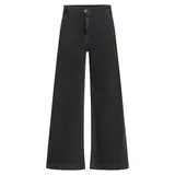 King Louie King Louie - peppa pants petite rock denim - black
