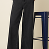 King Louie King Louie - peppa pants petite rock denim - black King Louie King Louie - peppa pants petite rock denim - black