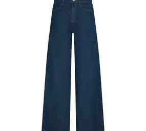 King Louie King Louie - peppa pants soul denim - denim blue King Louie King Louie - peppa pants soul denim - denim blue