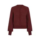 King Louie King Louie - cardi raglan farfalle - henna red King Louie King Louie - cardi raglan farfalle - henna red