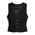 King Louie - cissy gilet marple - black King Louie - cissy gilet marple - black