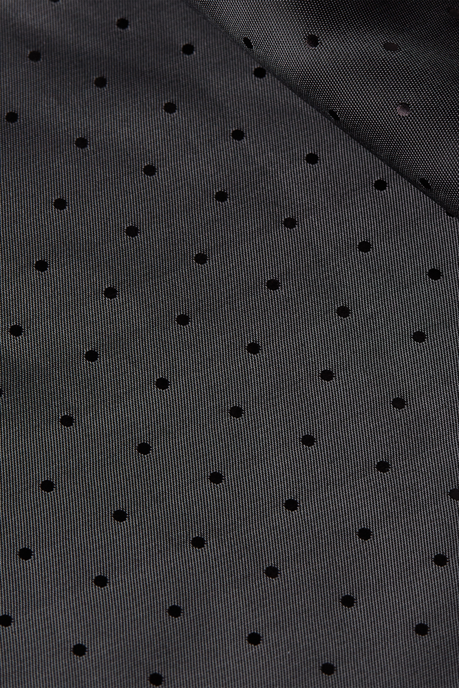 King Louie King Louie - cissy gilet marple - black King Louie King Louie - cissy gilet marple - black