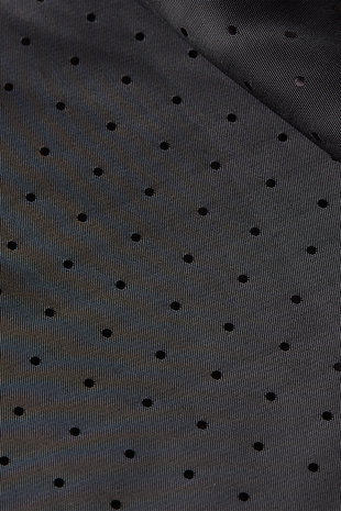 King Louie King Louie - cissy gilet marple - black King Louie King Louie - cissy gilet marple - black