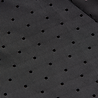 King Louie King Louie - cissy gilet marple - black King Louie King Louie - cissy gilet marple - black