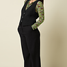 King Louie King Louie - cissy gilet marple - black King Louie King Louie - cissy gilet marple - black