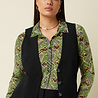 King Louie King Louie - cissy gilet marple - black King Louie King Louie - cissy gilet marple - black