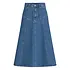 King Louie - dolly skirt stone denim - blue tint King Louie - dolly skirt stone denim - blue tint