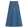 King Louie King Louie - dolly skirt stone denim - blue tint King Louie King Louie - dolly skirt stone denim - blue tint