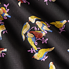 King Louie King Louie - maisie blouse tatum - black King Louie King Louie - maisie blouse tatum - black