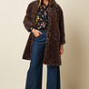 King Louie King Louie - maisie blouse tatum - black King Louie King Louie - maisie blouse tatum - black