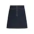 King Louie - olivia zip skirt muse denim - rock blue King Louie - olivia zip skirt muse denim - rock blue