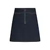 King Louie King Louie - olivia zip skirt muse denim - rock blue King Louie King Louie - olivia zip skirt muse denim - rock blue