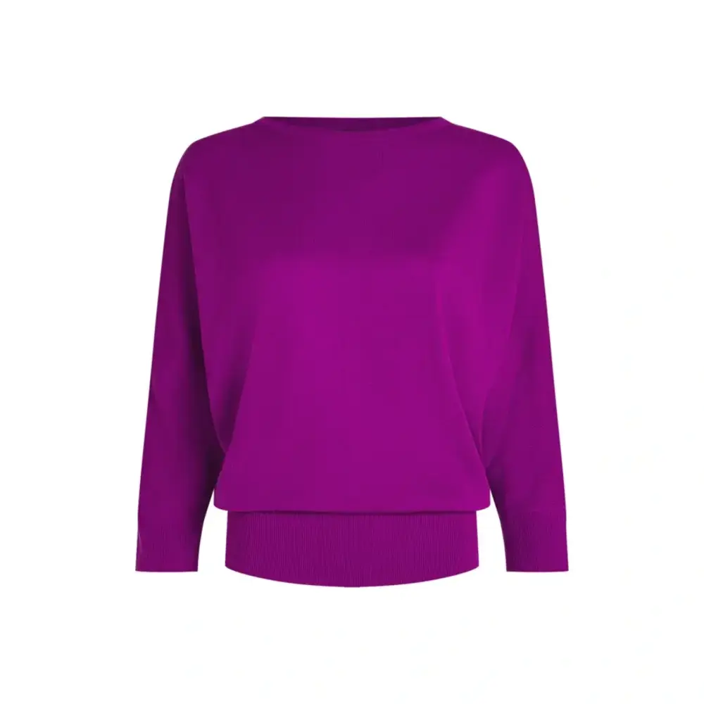 King Louie King Louie - valentina top bonne - violet pink King Louie King Louie - valentina top bonne - violet pink