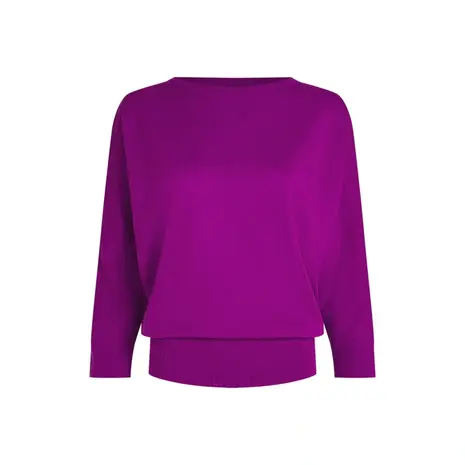 King Louie King Louie - valentina top bonne - violet pink King Louie King Louie - valentina top bonne - violet pink