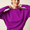 King Louie King Louie - valentina top bonne - violet pink King Louie King Louie - valentina top bonne - violet pink