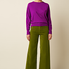 King Louie King Louie - valentina top bonne - violet pink King Louie King Louie - valentina top bonne - violet pink