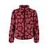 Danefae - danelabrador fleece zip-up - dark cherry heartthrob Danefae - danelabrador fleece zip-up - dark cherry heartthrob