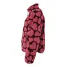 Danefae Danefae - danelabrador fleece zip-up - dark cherry heartthrob Danefae Danefae - danelabrador fleece zip-up - dark cherry heartthrob