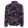 Danefae Danefae - danelabrador fleece zip-up - dark navy/grey plum birdieup Danefae Danefae - danelabrador fleece zip-up - dark navy/grey plum birdieup