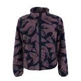 Danefae Danefae - danelabrador fleece zip-up - dark navy/grey plum birdieup Danefae Danefae - danelabrador fleece zip-up - dark navy/grey plum birdieup